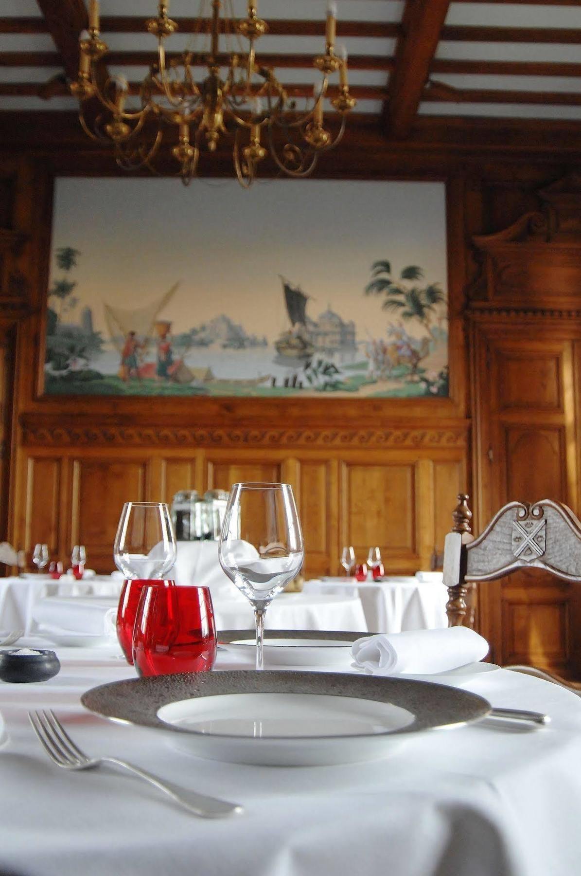 Chateau De Curzay Buitenkant foto