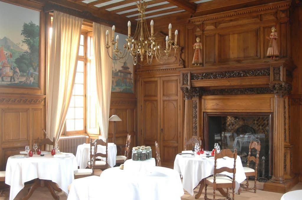 Chateau De Curzay Buitenkant foto